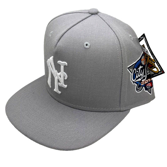 Twnty Two New York Yankees Mets Subway Series Snapback Cap Hat NWT RARE - Picture 3 of 12